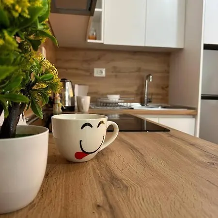 Atmangalem21, Your Cozy Apartment Tirana